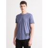 Calvin Klein pánske modré tričko J30J323482 XL