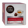 16 kapsúl kávy Nescafè Dolce Gusto Espresso ROMA