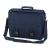 Quadra Taška na dokumenty QD65 French Navy 41 x 34 x 10 cm