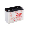 YUASA BATTERY Y50-N18L-A3 CONV W/O ACID