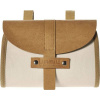 Brašna BASIL Portland-Saddlebag 0,5L krémová