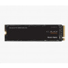 WD BLACK SSD NVMe 1TB PCIe SN850X Powered by SanDisk, Gen4, (R:7300, W:6300MB/s), Chladič