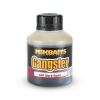 Booster Návnadový doplnok MikBaits Gangster GSP Black Squid 250 ml