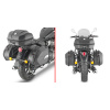PL9058 trubkový nosič Royal Enfield Super Meteor 650 (23-24) pro boční kufry
