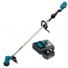 MAKITA DUR190LZX3-5 Vyžínač na 18V Li-Ion (LXT) 5.0 Ah akumulátor (1ks) + nabíjačka (D-rukoväť,bezuhlíkový motor) - MAKITA DUR190LZX3-5