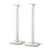 KEF S1 Floor stand - bílá mineral