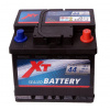 XT BATTERY 12V 44Ah 390A XT 44, XT 44