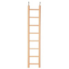 TRIXIE drevený závesný rebrík 8 priečok, 36 cm 5815
