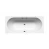 Kaldewei Classic Duo - Vaňa 1700x750 mm, s otvormi pre madlo, alpská biela 290710110001