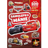 Samolepkománie Auta 3