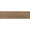 Mexen Western Wood Prírodný glazovaný gres rekt. G1, dlaždica dreveného vzhľadu na stenu 120 x 30 cm, mat