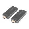DIGITUS Bezdrôtový HDMI extender/opakovač 30m UHD 4K30Hz audio (súprava) (DS-55323)