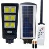 Pouličná LED lampa - SVIETIDLO SOLÁRNA ULIČKA lucerna 180W + DIAĽKOVÝ DRŽIAK (Pouličná LED lampa - SVIETIDLO SOLÁRNA ULIČKA lucerna 180W + DIAĽKOVÝ DRŽIAK)