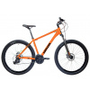 KENZEL Bicykel Shade men fluo orange/čierny, Veľkosť kolesa 29”, Veľkosť rámu 19”