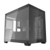Darkflash Ľavý spínač klaksónu pre Kugoo M4 C285MP Black