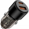 Nabíjačka do auta, USB typ C Tech-protect 2500 mA