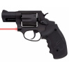Viridian Weapon Technologies Pažbička Viridian Weapon Tech, Laser Grip, červený laser, pro Taurus 856, 605 atd., černá