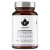 Puhdistamo Lactic Acid Bacteria Boulardii Probiotika LactoSpore a Lynside 60 kapsúl