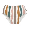 LÄSSIG Swim Diaper Girls 2024 waves pink/nature 13-18 mon. plavky