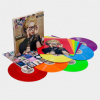 Madonna - Finally Enough Love:50 Number Ones / Rainbow / Vinyl / 6LP [6 LP]