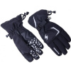 BLIZZARD Reflex ski gloves, black/silver - 10
