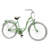 Mestsky bicykel - Dámske mestské bicykle Damka 28 Svetlo mahbike farby (Dámske mestské bicykle Damka 28 Svetlo mahbike farby)