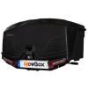 Přepravní box na ťažné zariadenie TowBox V5, černý