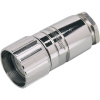 ifm Electronic E10448 neupravený zástrčkový konektor pre senzory - aktory, E10448, piny: 12, 1 ks; E10448