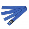 Pás ku kimonu DBX BUSHIDO OBI 280 cm Modrý