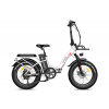 FAFREES elektrický bicykel F20 Max Farba: Biela