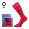 Boma Zodiac Unisex ponožky znamení zverokruhu BM000001470200100026 Škorpión dámske 38-41 (25-27)