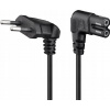 PremiumCord Kabel síťový 230V k magnetofonu 3m kpspm3-90