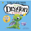There's a Dragon in Your Book (Tom Fletcher)(Leporelo)