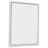 Sapho GEMINI zrkadlo s LED osvetlením 60x80cm