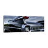 Plátne 120x50 Cadillac Retro auto 0159 (Plátne 120x50 Cadillac Retro auto 0159)