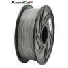 XtendLAN PETG filament 1,75mm svetlo šedý 1kg (3DF-PETG1.75-LGY 1kg)