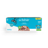 Schesir Complete Nutrition filety v želé 6 x 85 g - tuniak