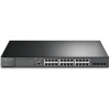 TP-Link TP-Link TL-SG3428MP JetStream Switch L2 24xGLAN 4xSFP PoE+ 384W, OMADA SDN