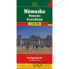 Německo 1:500 000 - freytag&berndt