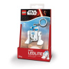 LEGO Svietiaca figúrka Star Wars - R2D2