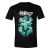 PCMerch Hatsune Miku Tričko Hatsune Crew Velikost L