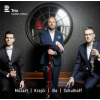 Trio Českého rozhlasu: Mozart, Krejčí, Ille, Schulhoff CD