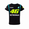VR46 TRIČKO DZIECIĘCY YAMAHA PETRONAS 10/11 LAT