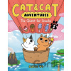 Cat & Cat Adventures: The Quest for Snacks - Susie Yi