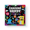 Čarovné kriedy - Tvary a farby | Kolektív autorov