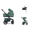 EASYWALKER Jimmey Air Set Lite + Aton B2 i-Size + Base One pine green 2024