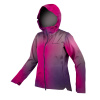 ENDURA Dámska nepremokavá bunda MT500 purpurová L