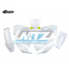 UFO Súprava plastov Husqvarna TC125+TC250 + FC250+FC350+FC450 / 19-22 + FX350+FX450+TX300 / 20-22 - originálne farby - oem 19