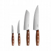 Sada 4 nožov Norr Fiskars 1066413 (Sada 4 nožov Norr Fiskars 1066413)