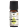 Sonnentor Citronová tráva, éterický olej, BIO, 10 ml